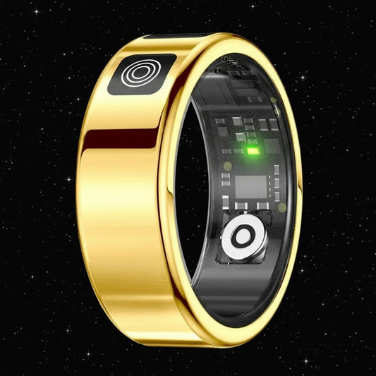 Track Your Sleep, Recovery & Health — All From Your Finger